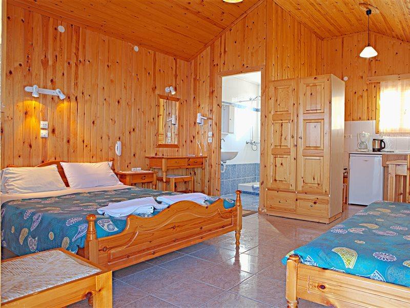 Aparthotel Anaxos Hill Exteriér fotografie