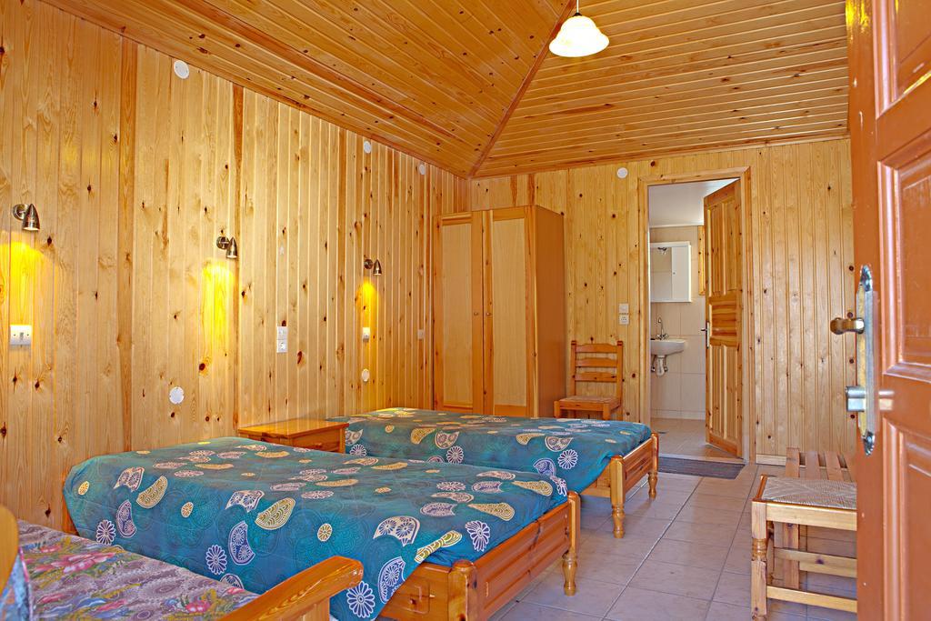 Aparthotel Anaxos Hill Exteriér fotografie
