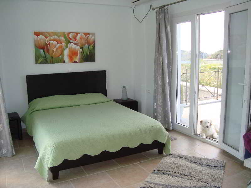 Aparthotel Anaxos Hill Exteriér fotografie