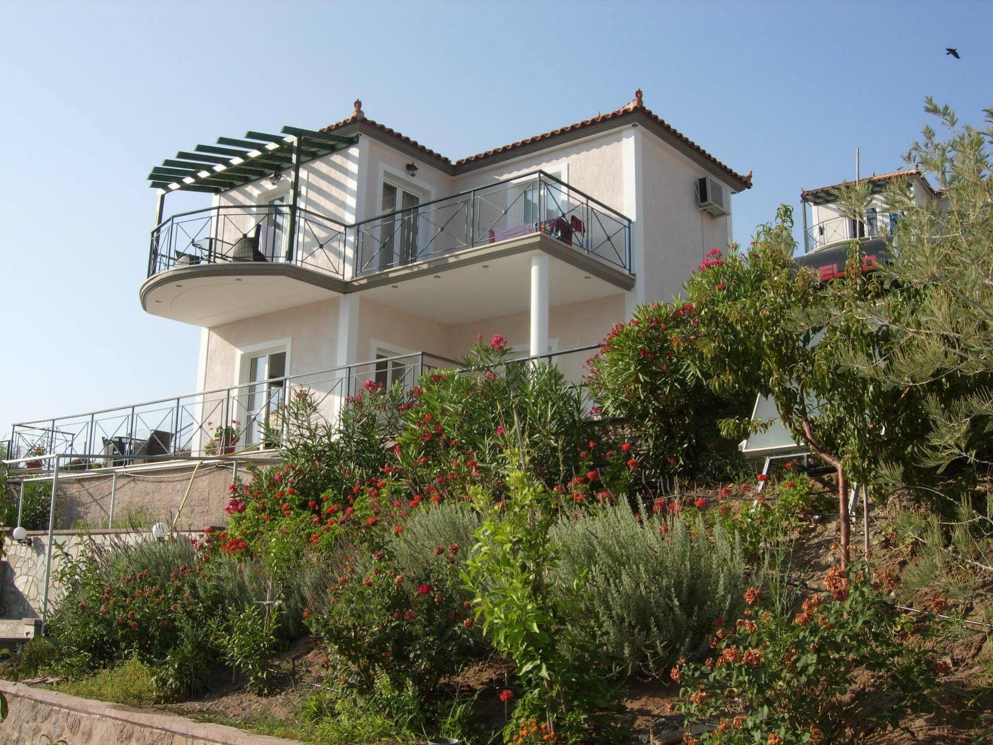 Aparthotel Anaxos Hill Exteriér fotografie